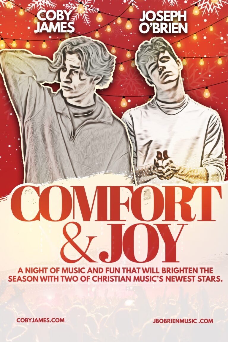 Comfort & Joy Tour image